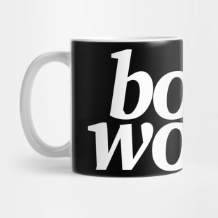 Book Worm - Cute book lover gift Mug